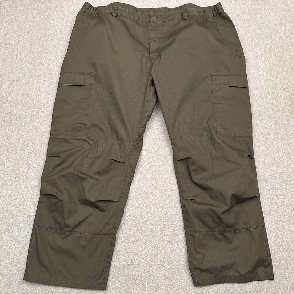 Vertx Pants Mens 45x29* Green Phantom LT Ripstop Outdoor Hiking‎ Tactical Cargo